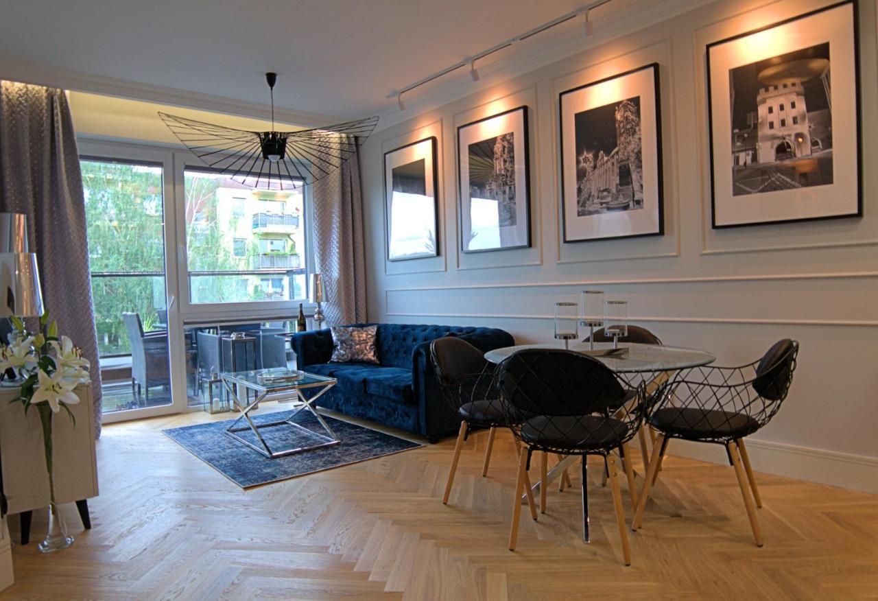 Blue Velvet Premium Apartments III Torun Exterior photo