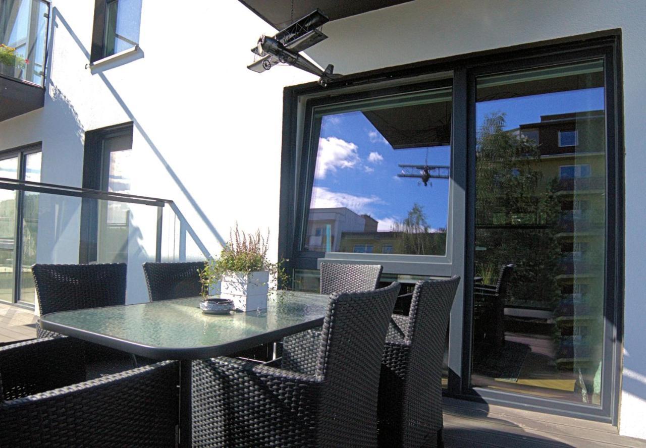 Blue Velvet Premium Apartments III Torun Exterior photo