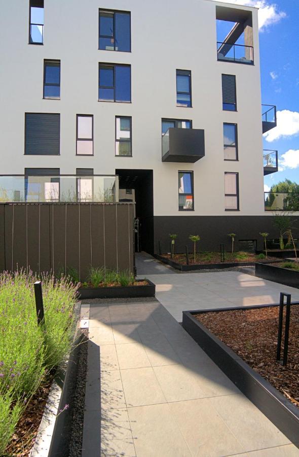 Blue Velvet Premium Apartments III Torun Exterior photo