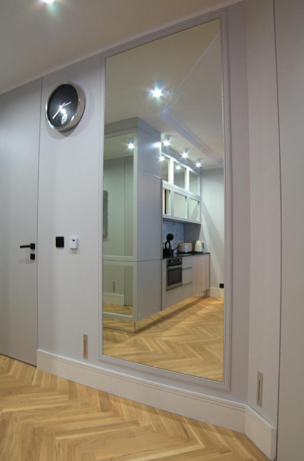 Blue Velvet Premium Apartments III Torun Exterior photo